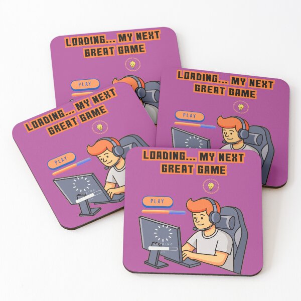 Item preview, Loading... My Next Great Game designed and sold by RonPaulHappyGamer.