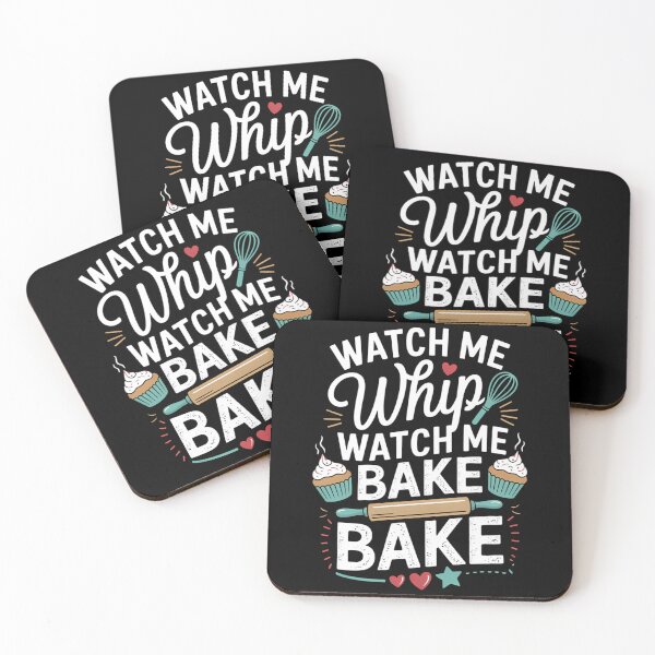 Item preview, Baking Funny Cupcake Lovers for Bakers designed and sold by DoorwayThreads.