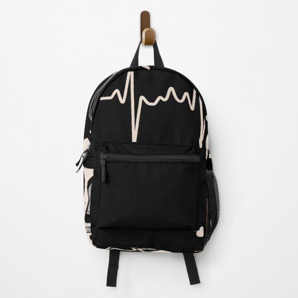 Item preview, Baking Heartbeat Baker Pastry Chef designed and sold by DoorwayThreads.