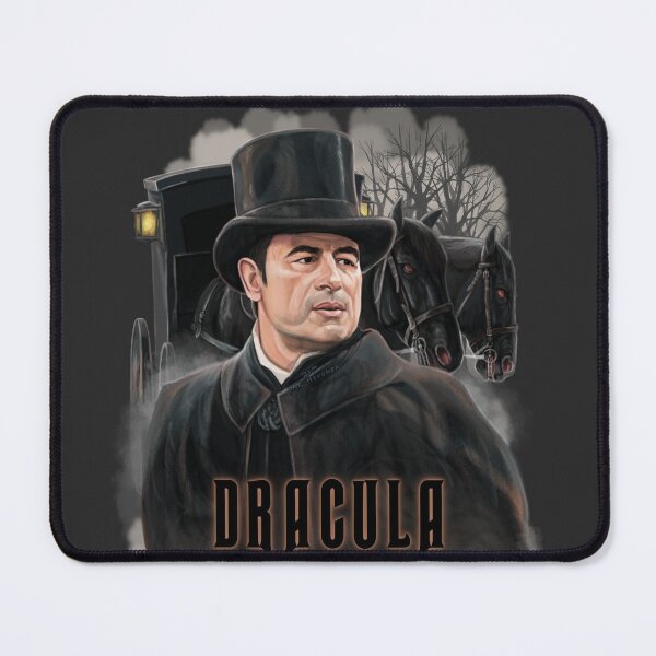 Item preview, Claes Bang Dracula , Painting with Text designed and sold by AK-Hevonen.