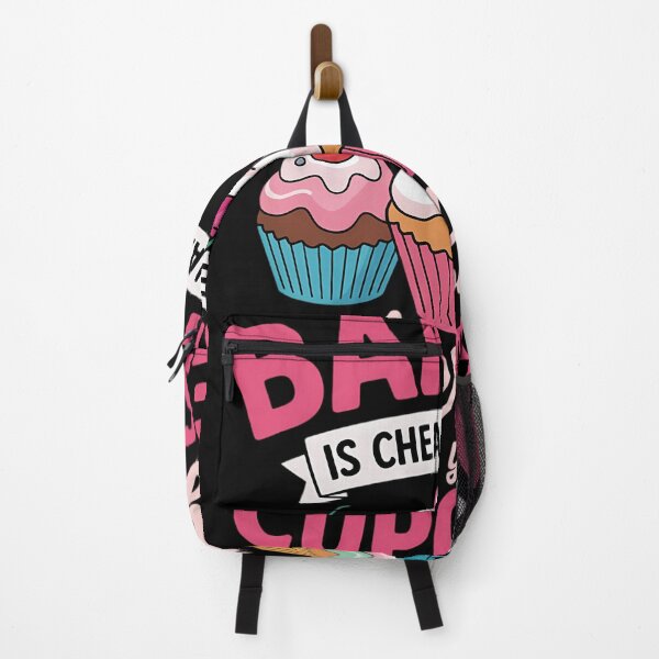 Item preview, Baking is cheaper than Therapy funny designed and sold by DoorwayThreads.
