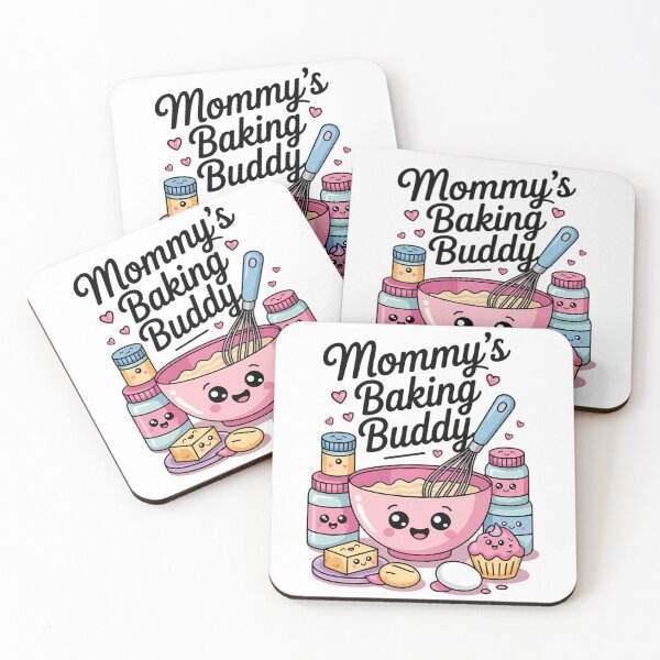 Item preview, Baking Lovers Baker Family designed and sold by DoorwayThreads.