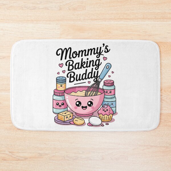 Item preview, Baking Lovers Baker Family designed and sold by DoorwayThreads.
