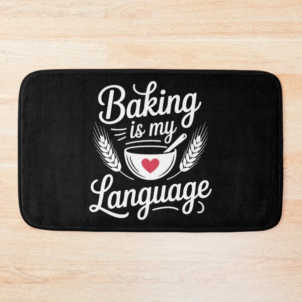 Item preview, Baking Lovers Funny designed and sold by DoorwayThreads.