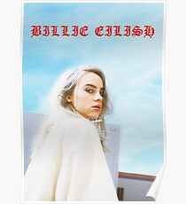 Póster BILLIE EILISH
