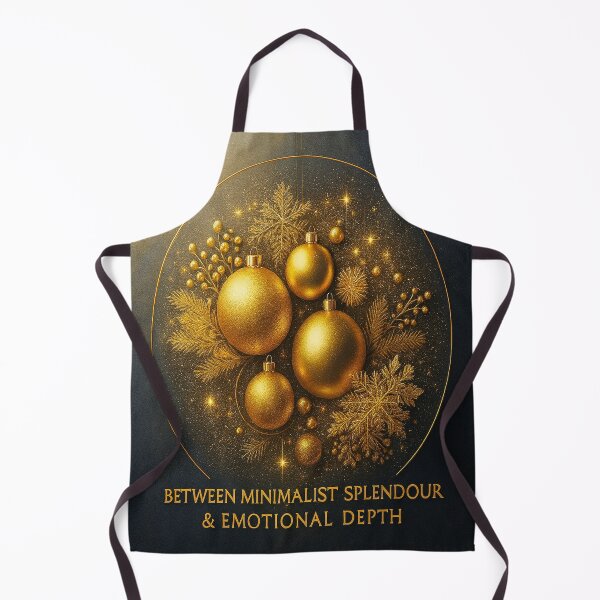 Item preview, Golden Celebration – festive ornaments, floral elegance & shimmering warmth in soft light designed and sold by FotoworldEdel.