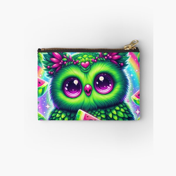 Item preview, Owl holding a watermelon  designed and sold by Jbl55.