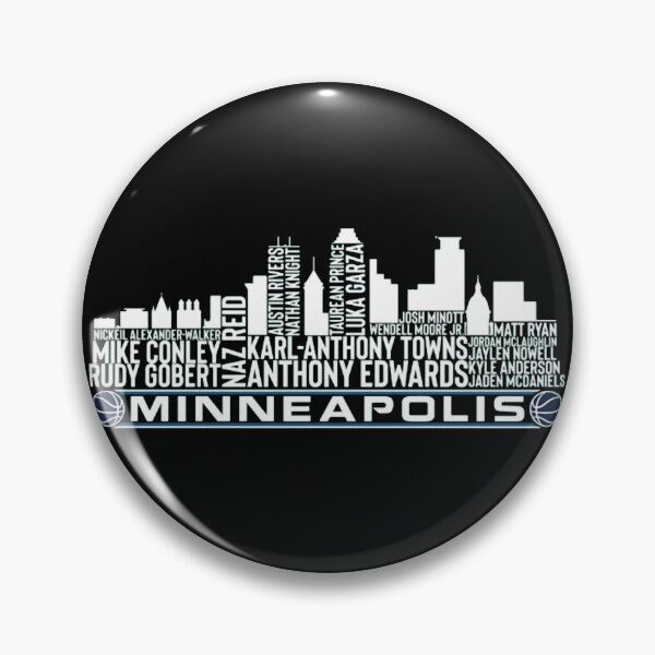 Item preview, Art - Minnesota Timberwolves designed and sold by Zenith767.