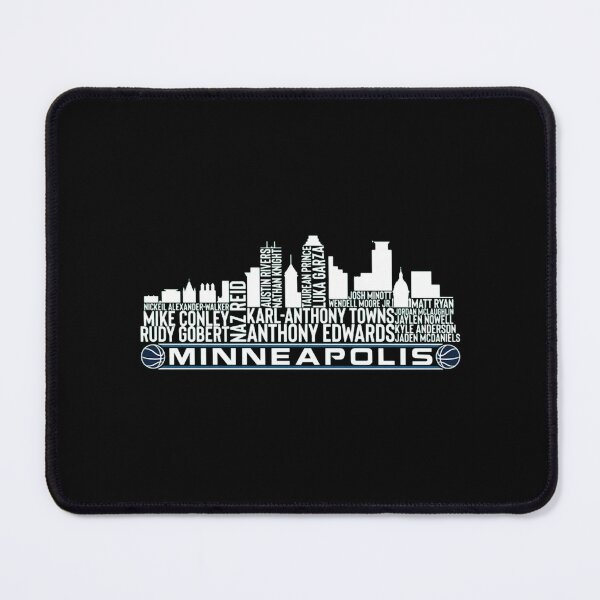 Item preview, Art - Minnesota Timberwolves designed and sold by Zenith767.