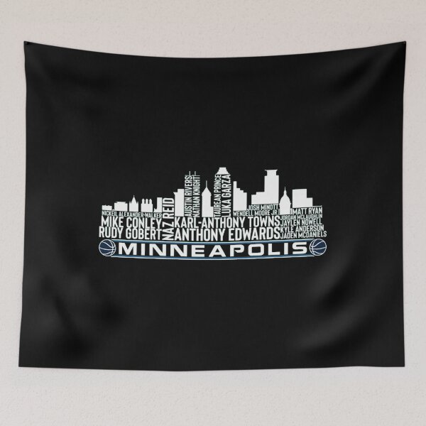 Item preview, Art - Minnesota Timberwolves designed and sold by Zenith767.
