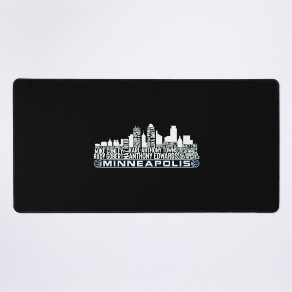 Item preview, Art - Minnesota Timberwolves designed and sold by Zenith767.