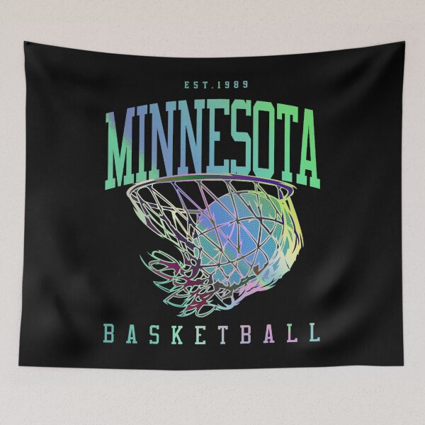 Item preview, Art - Minnesota Timberwolves designed and sold by Zenith767.
