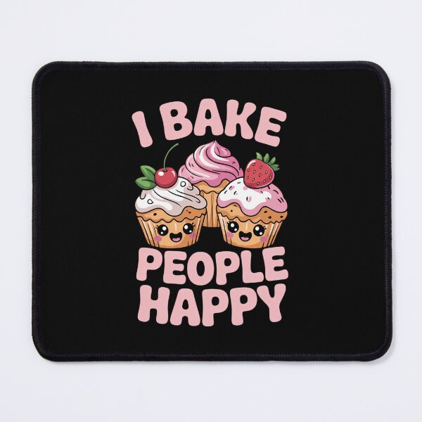 Item preview, Chef Baker Baking Lovers designed and sold by WalshDrawnLaugh.