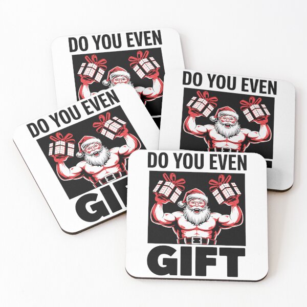 Item preview, Christmas  Santa Humour Joke Pun designed and sold by WalshDrawnLaugh.