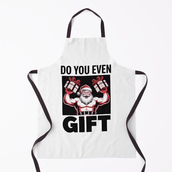 Item preview, Christmas Santa Humour Joke Pun designed and sold by WalshDrawnLaugh.