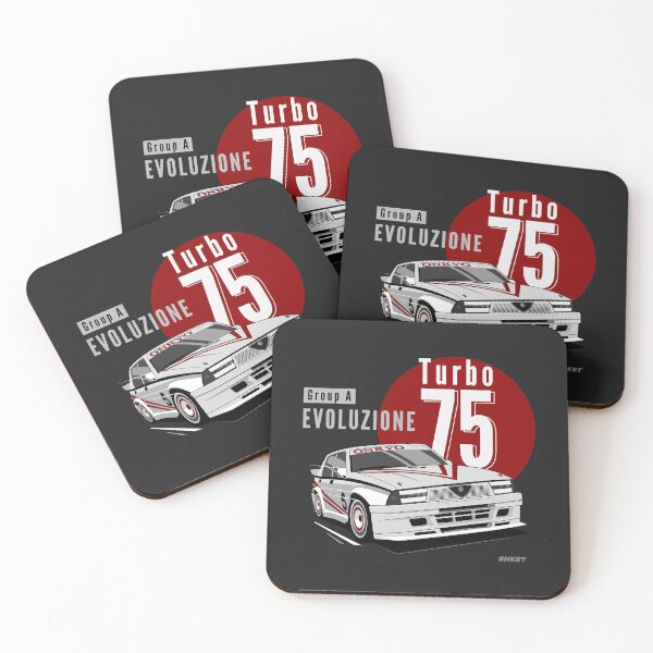 Item preview, Alfa Romeo 75 Turbo designed and sold by shketdesign.