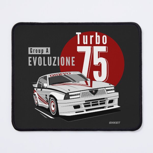 Item preview, Alfa Romeo 75 Turbo designed and sold by shketdesign.