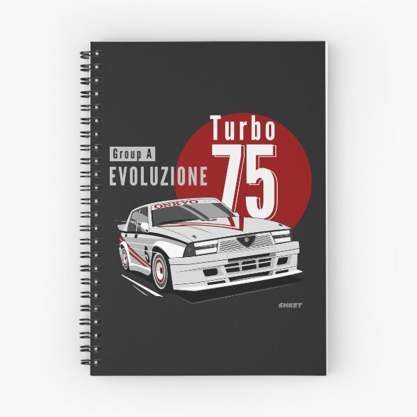 Item preview, Alfa Romeo 75 Turbo designed and sold by shketdesign.