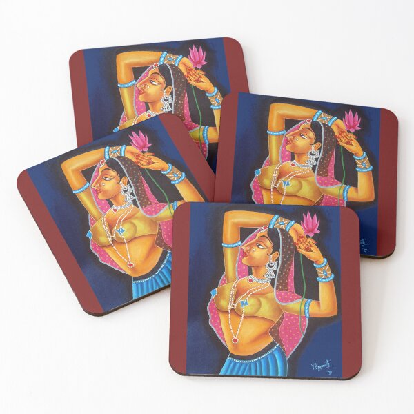 Item preview, THE  ENCHANTING  MAHARANI designed and sold by ARTLANDS.