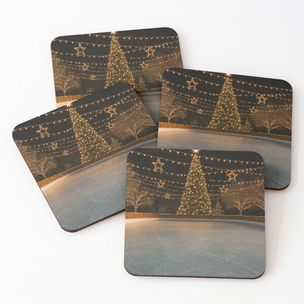 Item preview, Luzes de Natal na Floresta designed and sold by Leonornature.