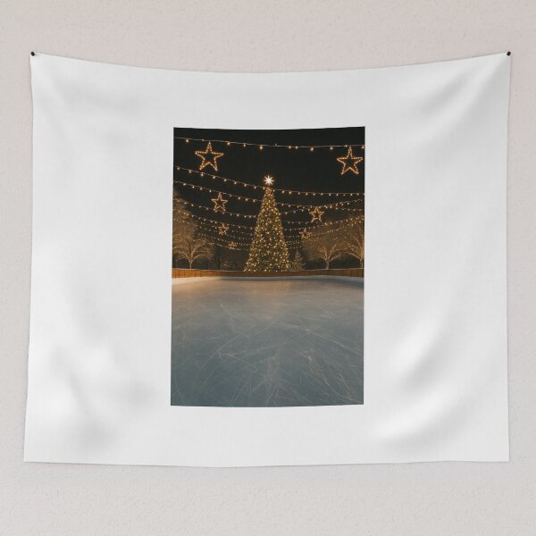 Item preview, Luzes de Natal na Floresta designed and sold by Leonornature.