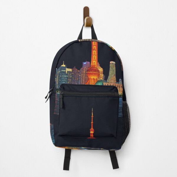 Item preview, Shanghai Glow designed and sold by Cescocir1992.