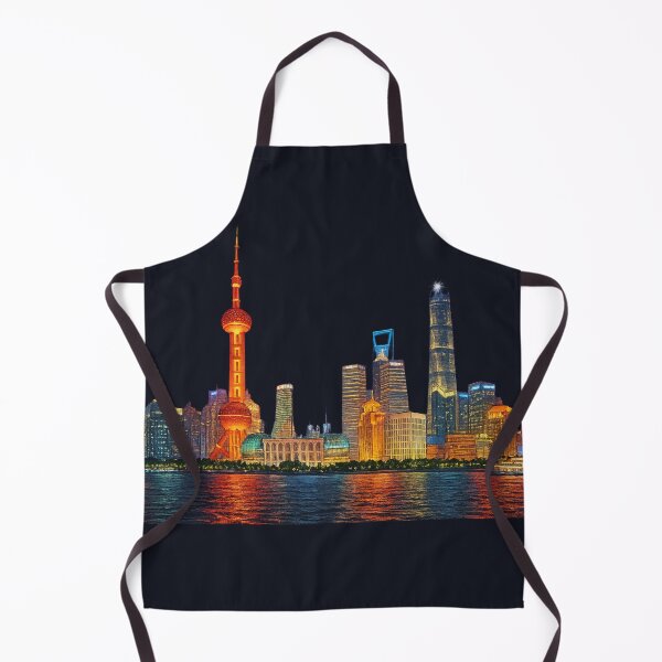 Item preview, Shanghai Glow designed and sold by Cescocir1992.