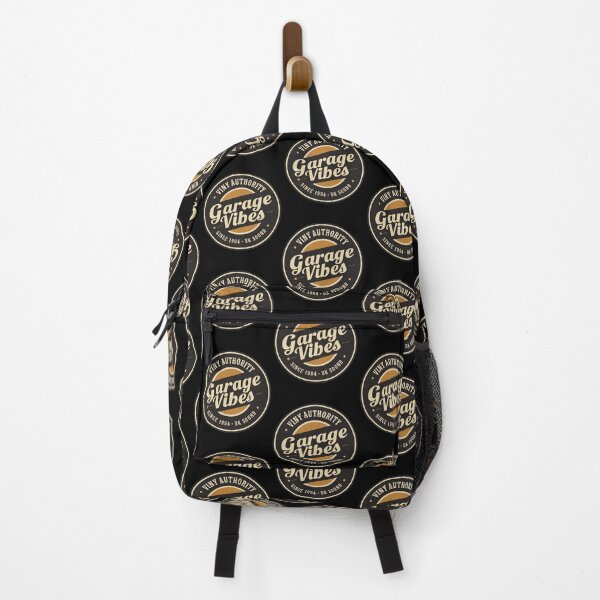 Item preview, Garage Vibes – Retro UK Sound Vinyl Design designed and sold by |TRSSHOP|.