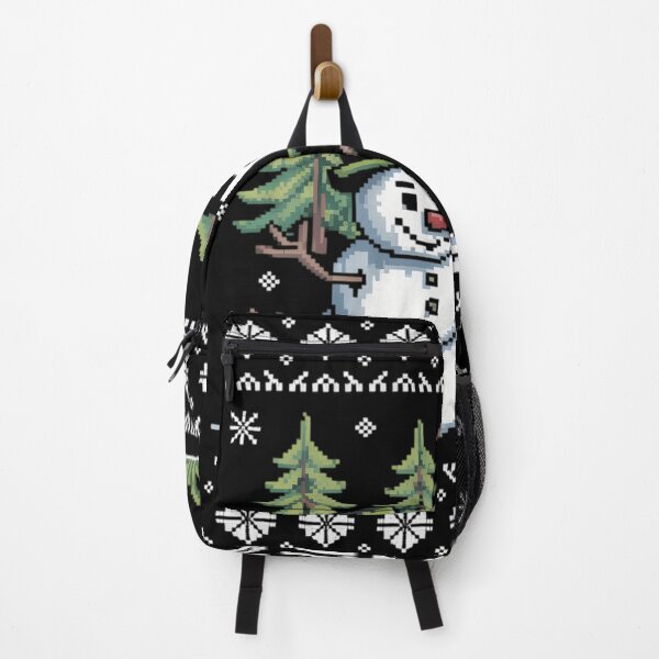 Item preview, Christmas Cool Snowman Holiday designed and sold by WalshDrawnLaugh.