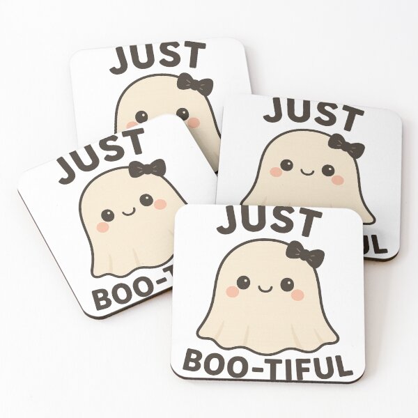 Item preview, Cute Little Ghost designed and sold by kharatsuchita.