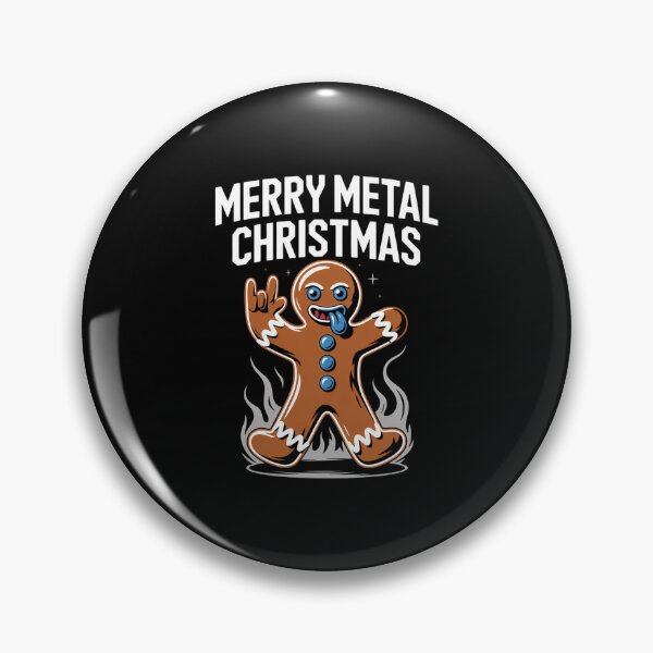 Item preview, Christmas funny Gingerbread Music designed and sold by WalshDrawnLaugh.