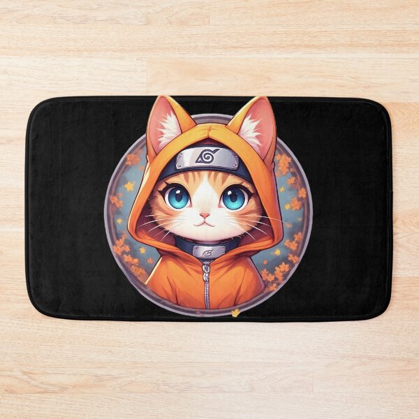 Artikelvorschau, Naruto-Katze #1 entworfen und verkauft von Sam-Tada.