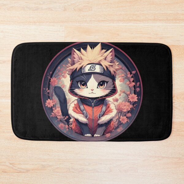 Artikelvorschau, Naruto-Katze Nr. 2 entworfen und verkauft von Sam-Tada.