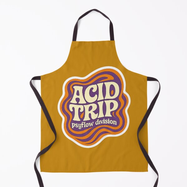 Item preview, Acid Trip – Psyflow Division Trippy Logo designed and sold by |TRSSHOP|.