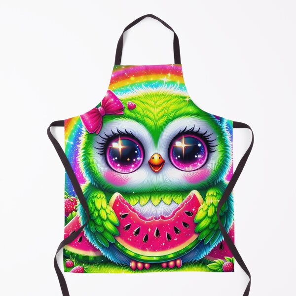 Item preview, Owl Holding a watermelon designed and sold by Jbl55.