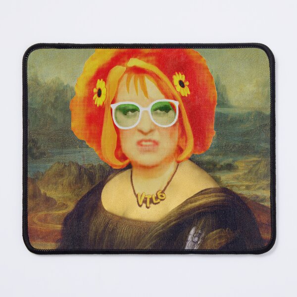 Item preview, Mona Linda 2 designed and sold by Big Fat Arts.