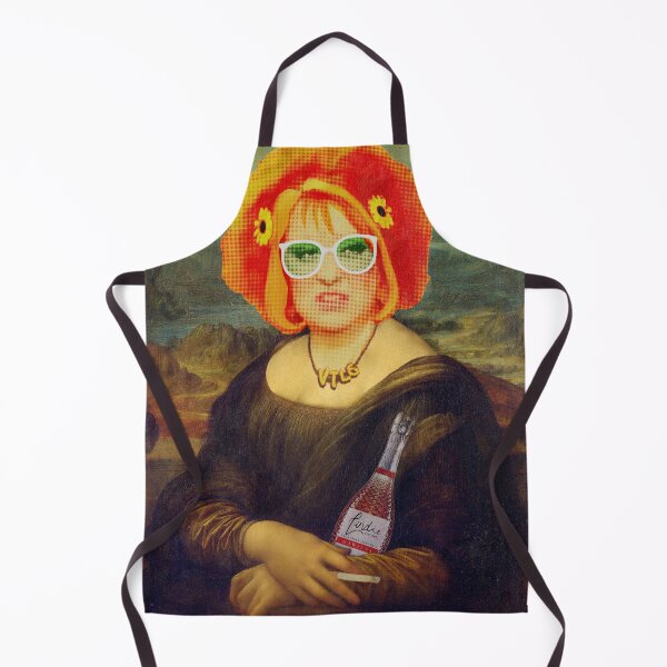Item preview, Mona Linda 2 designed and sold by Big Fat Arts.