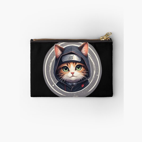 Artikelvorschau, Naruto-Katze Nr. 6 entworfen und verkauft von Sam-Tada.