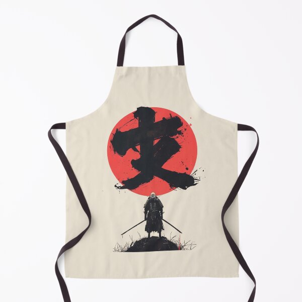 Item preview, Samurai Warrior designed and sold by Pastel & Neon art store.