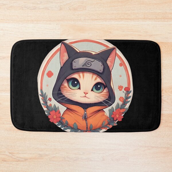 Artikelvorschau, Naruto-Katze #7 entworfen und verkauft von Sam-Tada.