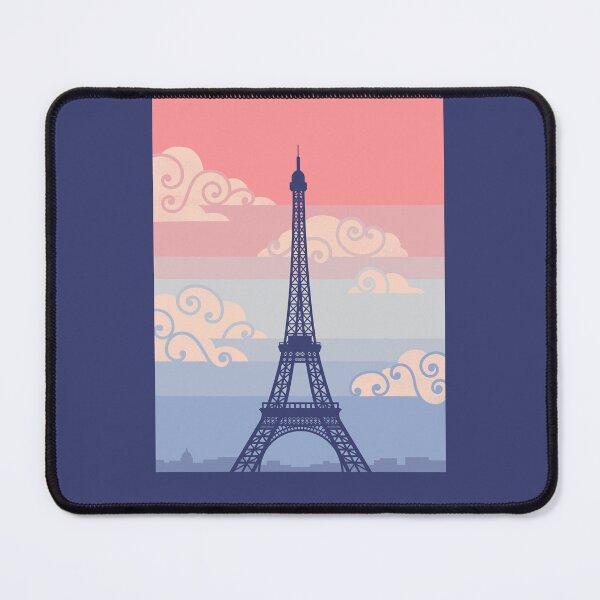 Item preview, Parisian Skies designed and sold by Wayne Minnis.
