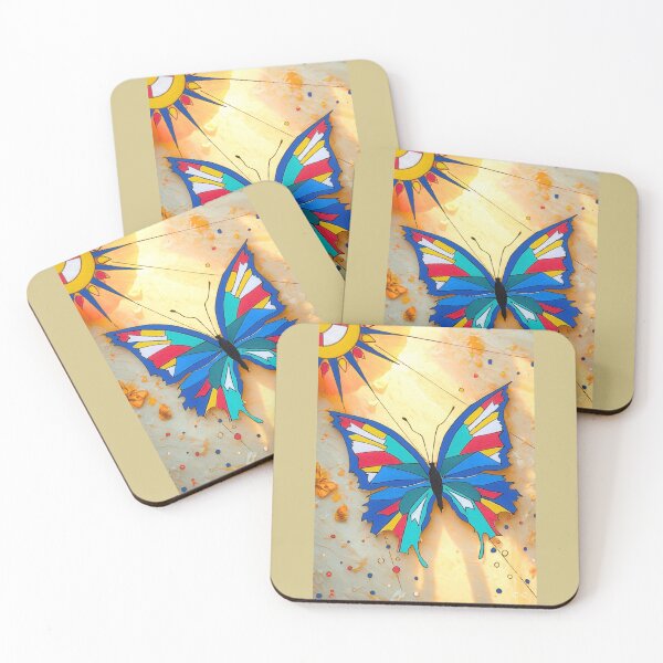 Item preview, Icarus Mondrian Version 1 designed and sold by CLC-Créations-974.