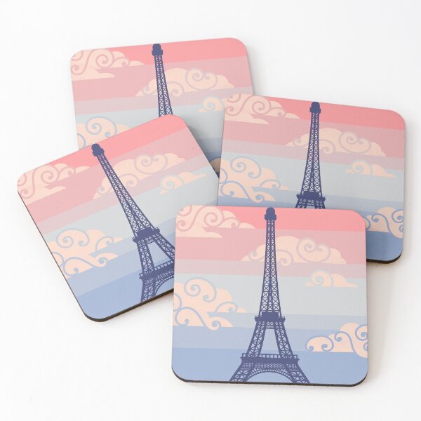 Item preview, Parisian Skies designed and sold by Wayne Minnis.