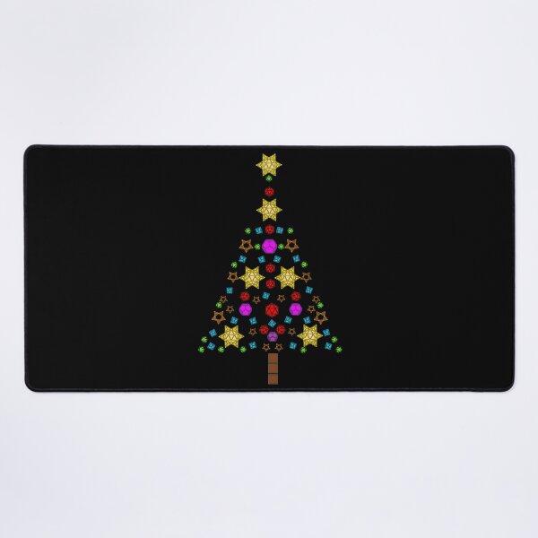 Item preview, Holiday Dice Christmas Tree designed and sold by cantoyanikr.