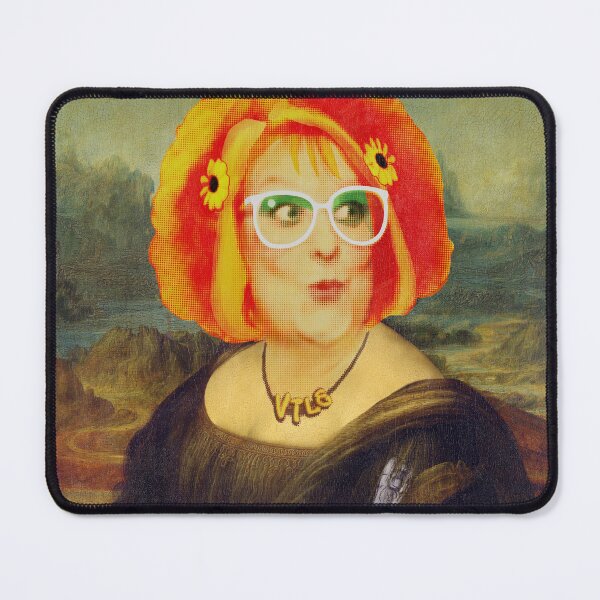 Item preview, Mona Linda 1 designed and sold by Big Fat Arts.