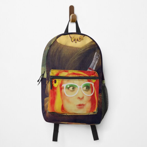 Item preview, Mona Linda 1 designed and sold by Big Fat Arts.
