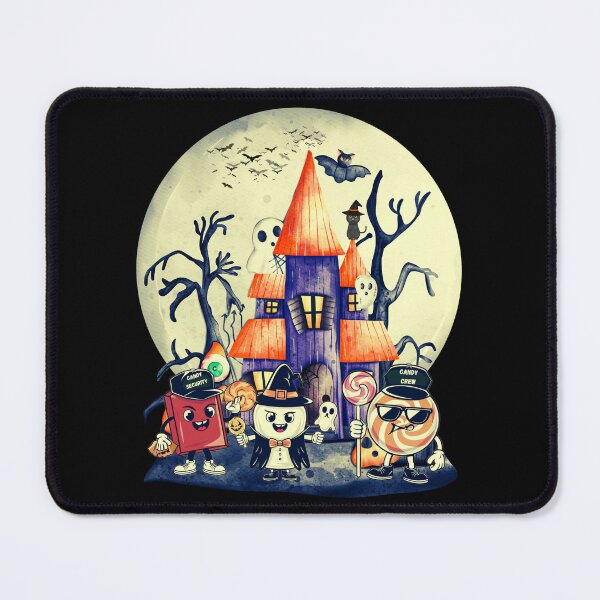 Item preview, Candy Security Candy Crew Perfect idea for Halloween designed and sold by ketkacreations.