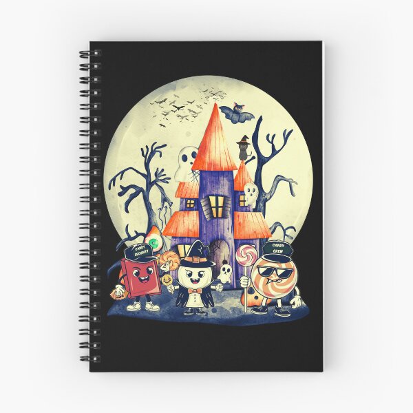 Item preview, Candy Security Candy Crew Perfect idea for Halloween designed and sold by ketkacreations.