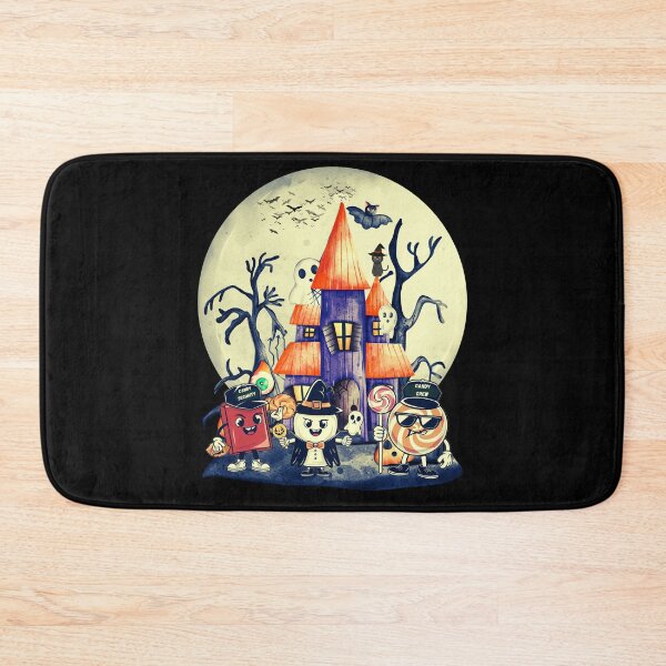 Item preview, Candy Security Candy Crew Perfect idea for Halloween designed and sold by ketkacreations.