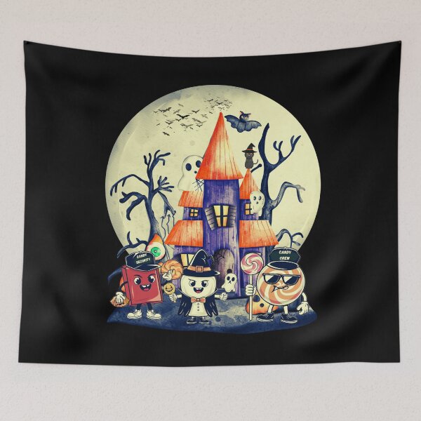 Item preview, Candy Security Candy Crew Perfect idea for Halloween designed and sold by ketkacreations.